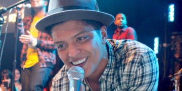 Bruno Mars