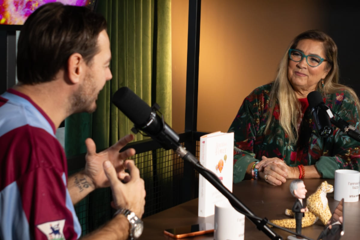 Alessandro Cattelan e Romina Power