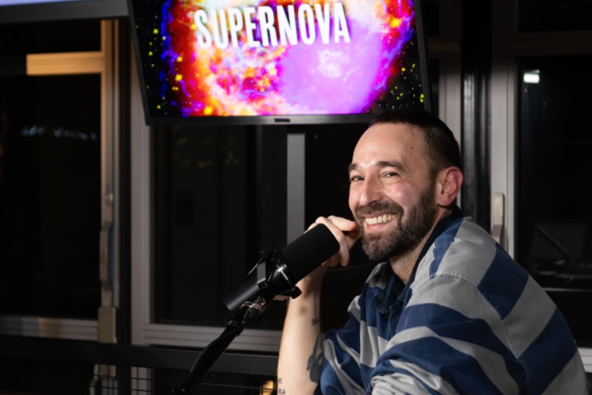 Fausto Lama dei Comacose