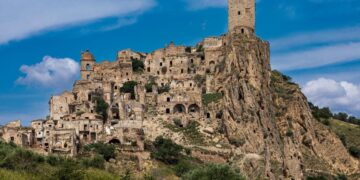 Il borgo fantasma Craco