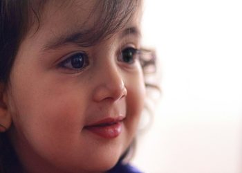 occhi bambina