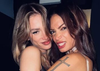 Elodie e Franceska Nuredini