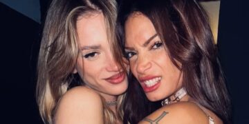 Elodie e Franceska Nuredini