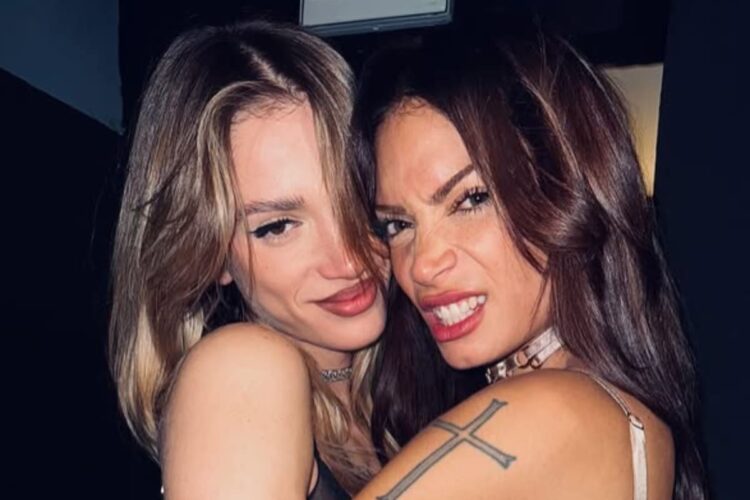 Elodie e Franceska Nuredini