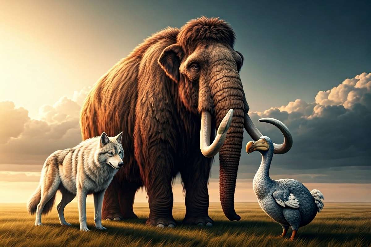 estinzione mammut 