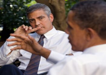 Trump contro Clooney e la sua nuova cittadinanza francese