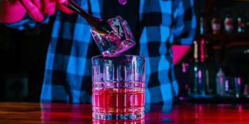 Perché gli americani vogliono sempre il ghiaccio nelle bevande?