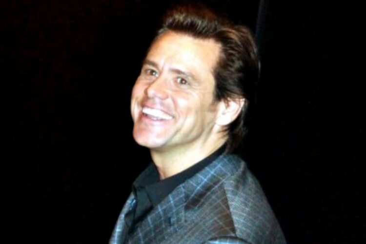 Jim Carrey