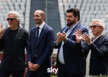 I giudici di Masterchef e Giorgio Chiellini