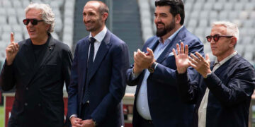 I giudici di Masterchef e Giorgio Chiellini