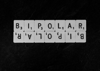 disturbo bipolare scritta