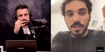 Andrea Eusebio intervista Shareef Safadi su STORIEUS.