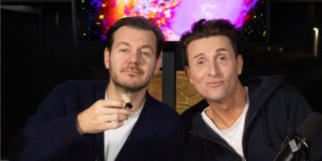 Angelo Pintus e Alessandro Cattelan