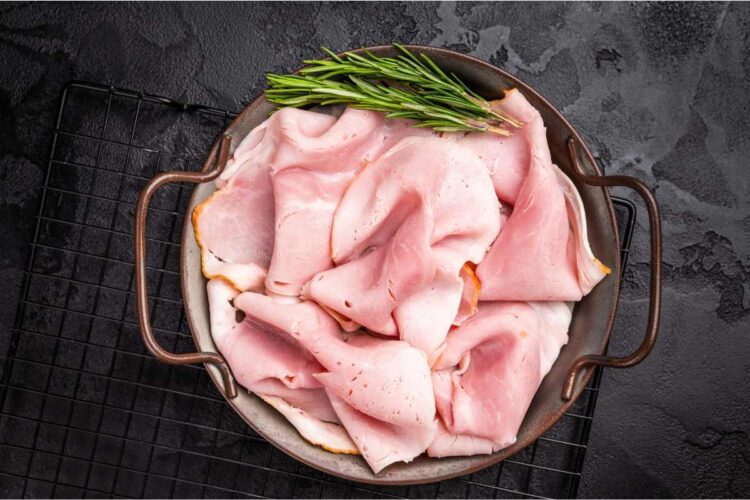 prosciutto cotto cancerogeno