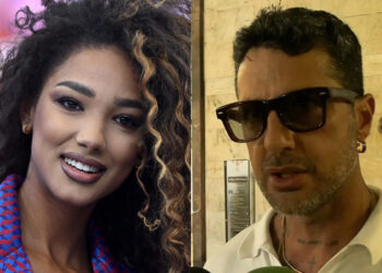 Falsissimo, attesa per la nuova puntata: Samira Lui ha diffidato Fabrizio Corona?