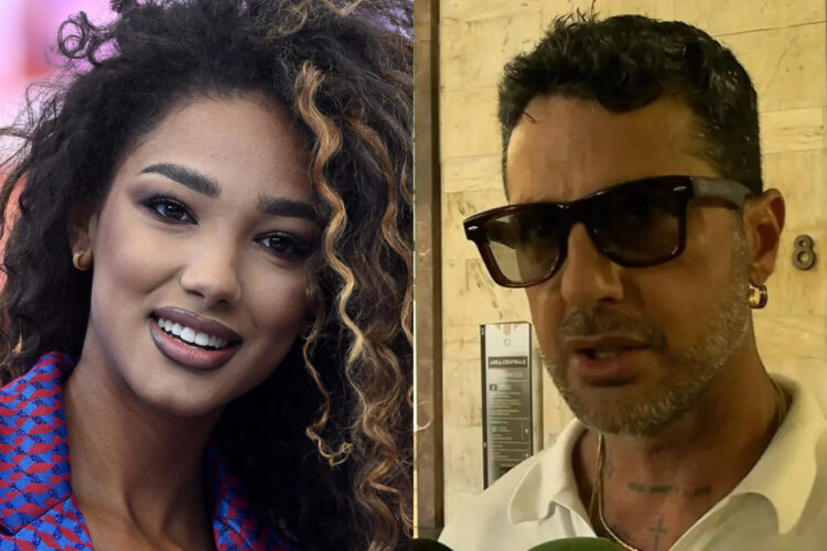 Falsissimo, attesa per la nuova puntata: Samira Lui ha diffidato Fabrizio Corona?
