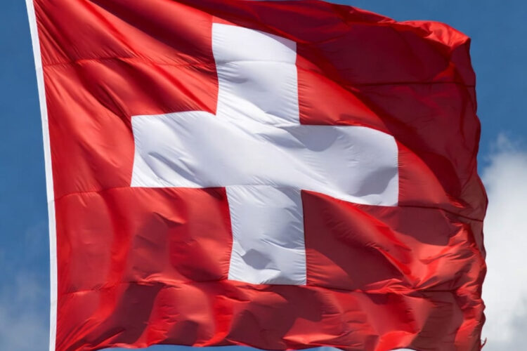 Bandiera Svizzera