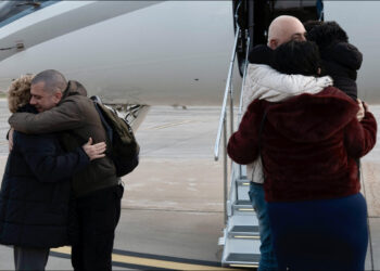 Trentini e Burlò tornano in Italia