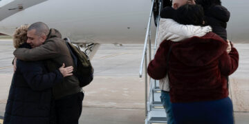 Trentini e Burlò tornano in Italia