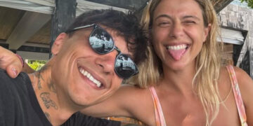 Ultimo e Jacqueline Luna Di Giacomo