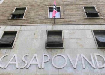 12 militanti di CasaPound condannati per riorganizzazione del partito fascista