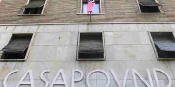 12 militanti di CasaPound condannati per riorganizzazione del partito fascista