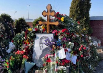 2 anni dalla morte di Navalny