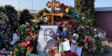 2 anni dalla morte di Navalny