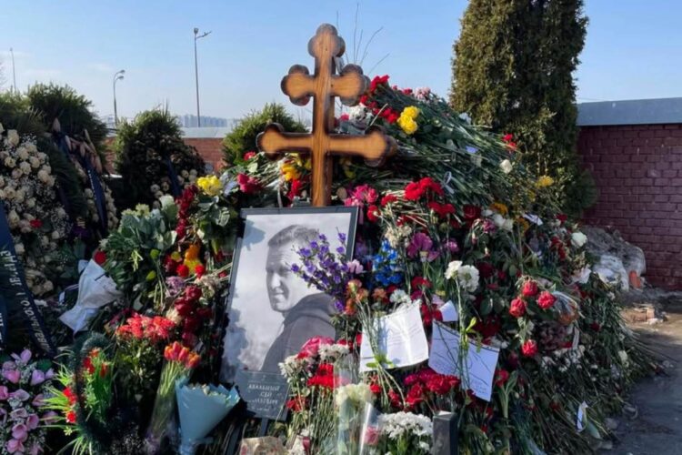 2 anni dalla morte di Navalny