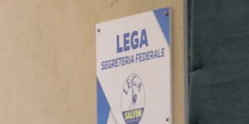 Lo stemma della Lega