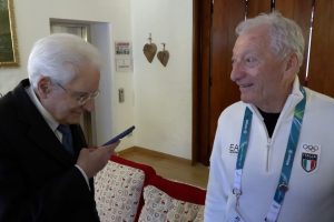 Milano Cortina, Mattarella telefona ad Arianna Fontana per complimentarsi per l’oro