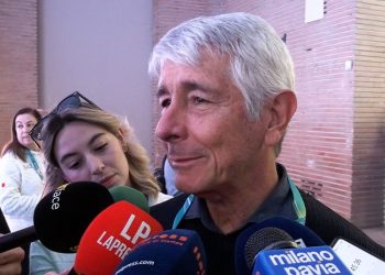 Il ministro dello Sport, Andrea Abodi
