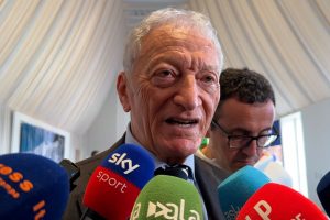 Olimpiadi, Buonfiglio: “Parola d’ordine fino a Los Angeles? Lavorare”