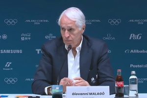 Milano Cortina, Malagò: “Dopo anni difficili formidabile spot per il Paese”