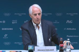 Malagò: “Il successo di Milano Cortina può riaprire la candidatura di Roma”