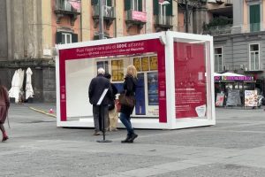 Fondazione Barilla arriva a Napoli con il Grand Tour del Libro del Risparmio