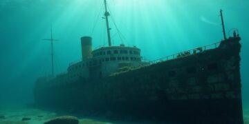 Ritrovato nel lago Michigan il relitto del Lac La Belle, scomparso 150 anni fa