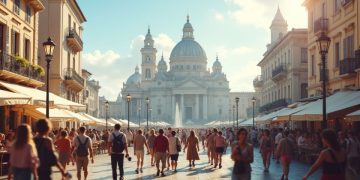 Francia leader nel turismo mondiale: oltre 102 milioni di visitatori stranieri nel 2025