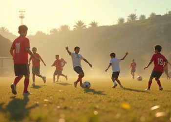 Cisgiordania, Idf usa lacrimogeni su ragazzi che giocano a calcio