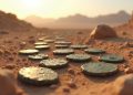 In Algeria rinvenuto eccezionale tesoro romano: sequestrate oltre 10.200 monete di bronzo