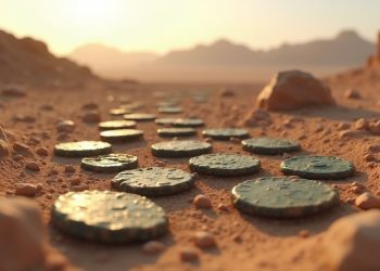 In Algeria rinvenuto eccezionale tesoro romano: sequestrate oltre 10.200 monete di bronzo