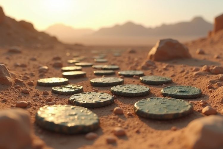 In Algeria rinvenuto eccezionale tesoro romano: sequestrate oltre 10.200 monete di bronzo