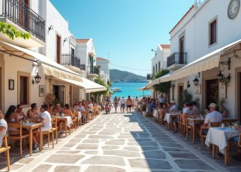 Turismo in Grecia, record storico nel 2025: sfiorati i 38 milioni di visitatori