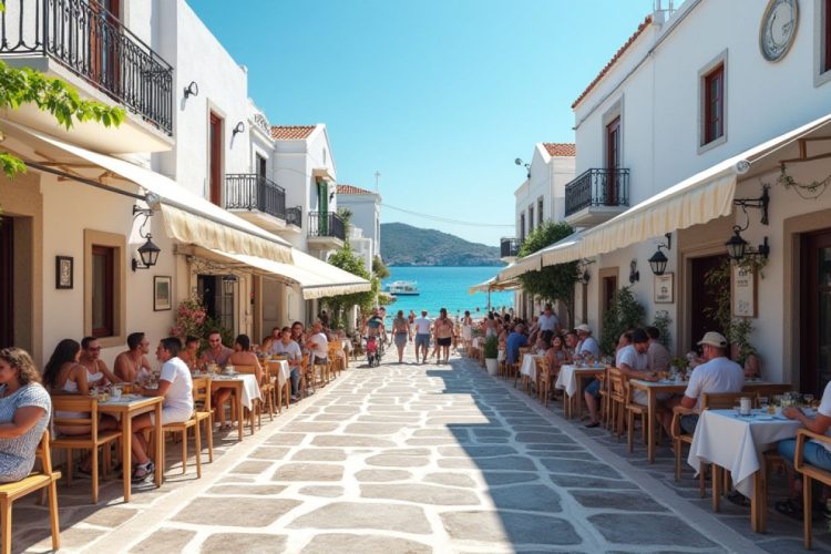 Turismo in Grecia, record storico nel 2025: sfiorati i 38 milioni di visitatori
