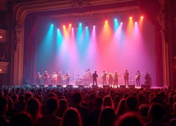 Sanremo 2026 parte con 9,6 milioni di spettatori, ma cala rispetto al 2025