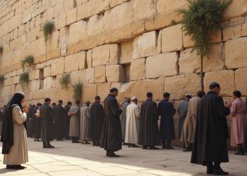 Israele, approvata in prima lettura la legge contro le preghiere miste al Muro del Pianto