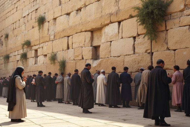 Israele, approvata in prima lettura la legge contro le preghiere miste al Muro del Pianto