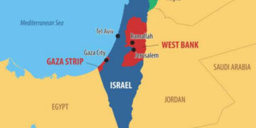 8 Paesi arabi contro le misure israeliane in Cisgiordania