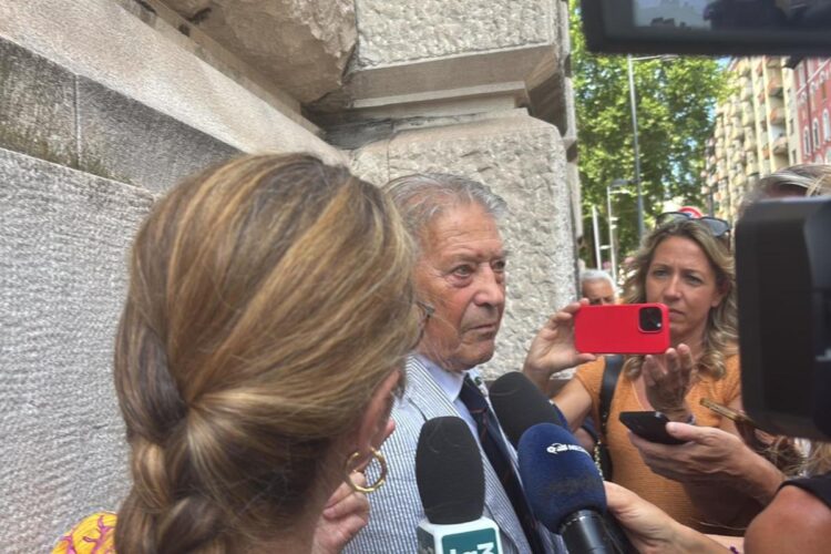 Addio a Claudio Sterpin