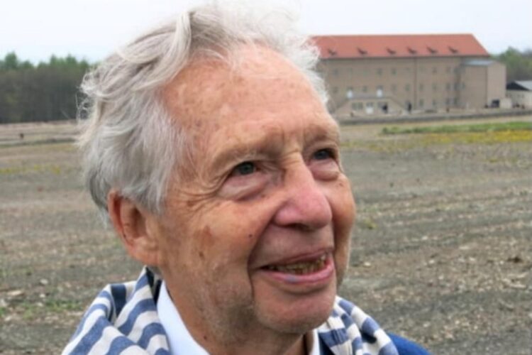 Addio a Gilberto Salmoni